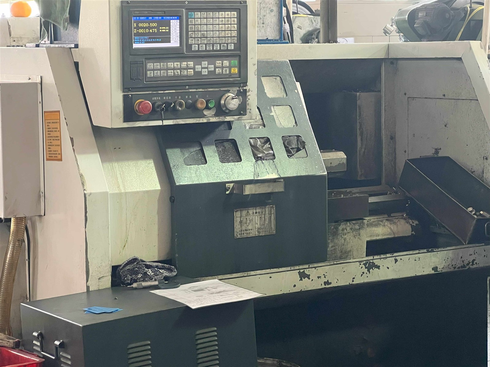 CNC Lathe CNC Lathe